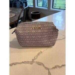 Stella & Dot Bags | Stella & Dot Cosmetic Bag Nwot‎ Blackcream